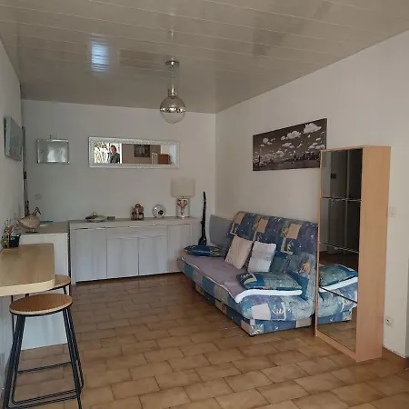T2 Rdc, Terrasse Au Calme, Avec Piscine Daire Argelès-sur-Mer