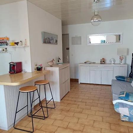 T2 Rdc, Terrasse Au Calme, Avec Piscine Daire Argelès-sur-Mer