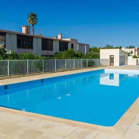 T2 Rdc, Terrasse Au Calme, Avec Piscine