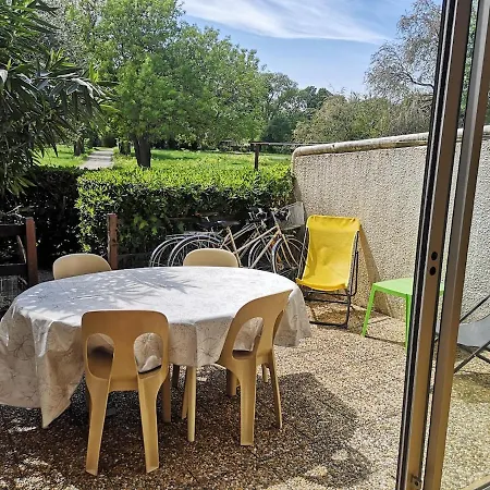 T2 Rdc, Terrasse Au Calme, Avec Piscine * Argeles-sur-Mer