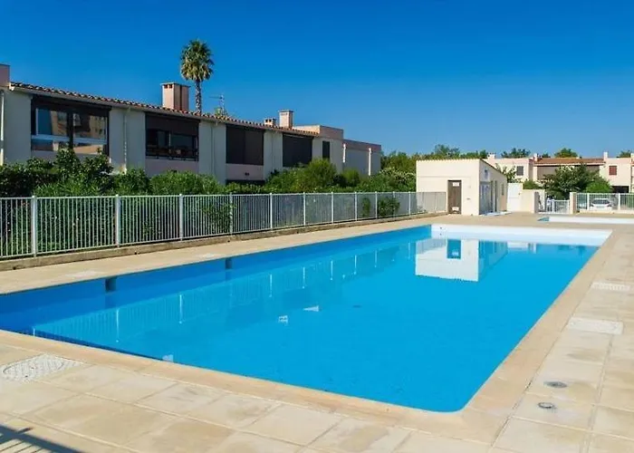 T2 Rdc, Terrasse Au Calme, Avec Piscine