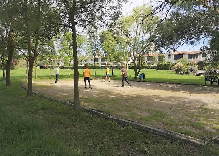 T2 Rdc, Terrasse Au Calme, Avec Piscine * Argelès-sur-Mer