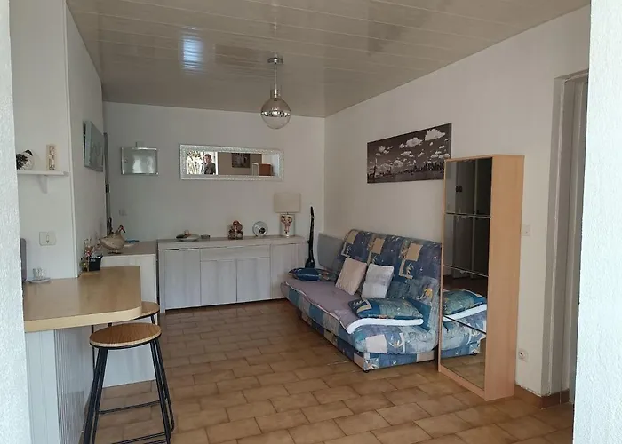 T2 Rdc, Terrasse Au Calme, Avec Piscine Διαμέρισμα Argelès-sur-Mer