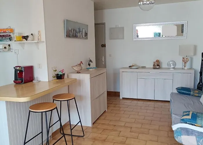 T2 Rdc, Terrasse Au Calme, Avec Piscine Διαμέρισμα Argelès-sur-Mer